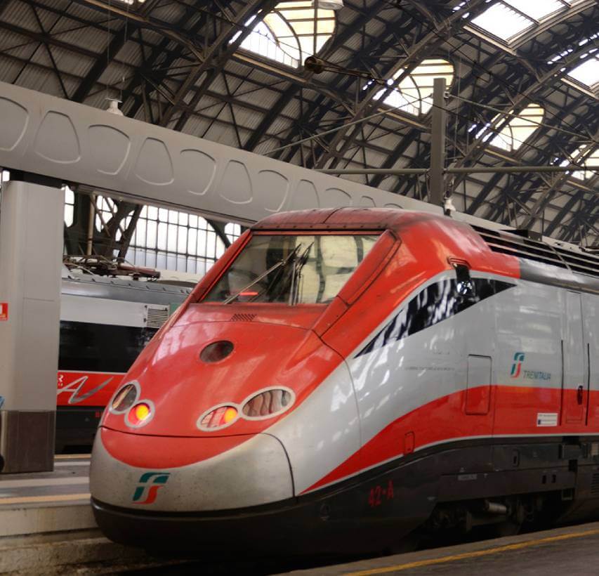 grandi stazioni retail